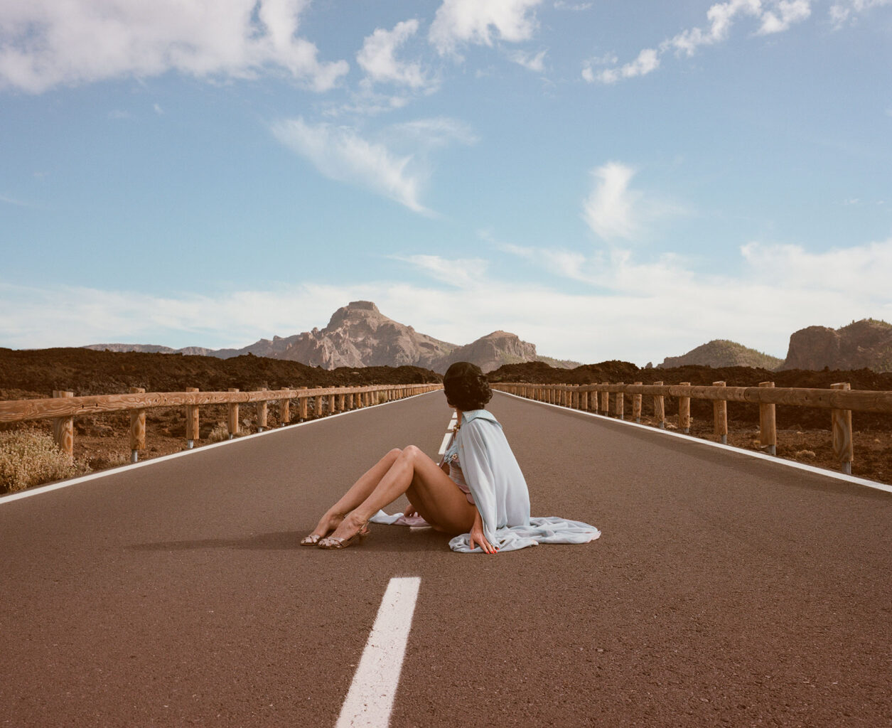 Goddess On The Road (Performance as Nita Harvey, 2025)