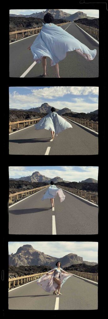 Goddess Film Strip (Performance as Nita Harvey, 2025)